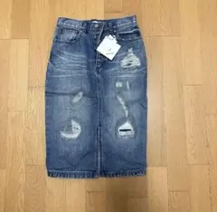 BARAK  デニムスカート