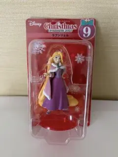 ディズニーHappyくじ クリスマスオーナメント ラプンツェル