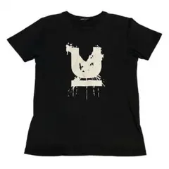 【名作】UNDERCOVER U ロゴ Tシャツ ブラック L アンダーカバーのサムネイル