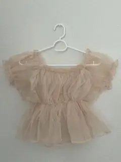 GRL/オフショル/Mサイズ