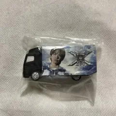 三代目スタジアムガチャ　NAOTO　ミニチュアトラック