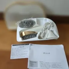 ヤーマン/ミーゼ スカルプリフト ポーチセット/ mysé 美顔器のサムネイル