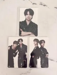 INI 藤牧京介 許豊凡 XQUARE ケミトレカセット