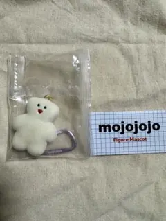 mojojojo クマ(白) マスコット