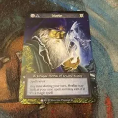 Merlin Sorcery TCG