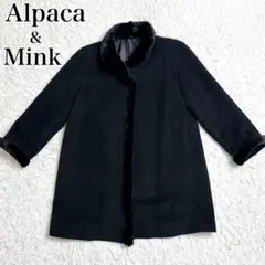 希少✨SAGA MINK サガミンク 銀タグ ミンクファーコート L〜XL - メルカリ