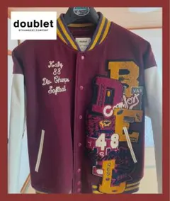 doublet 北京DSM 20着限定 スウェット - メルカリ