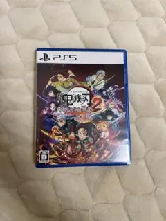 鬼滅の刃 ヒノカミ血風譚 2 PS5