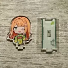学マス 庭の湯 紫雲 清夏 ミニキャラ アクスタ　+ グッズ まとめ売り