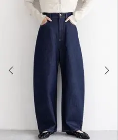 レプシム　カーブデニム