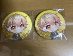 SideM S.E.M ドンキコラボ 舞田類 缶バッジ - メルカリ