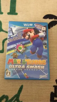 マリオテニス ウルトラスマッシュ