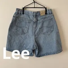 【Lee】ハーフデニム ハーフパンツ ハーフジーンズ ショートパンツ
