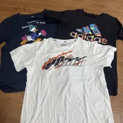PUMA アディダス　ユニクロ　Tシャツ 150cmのサムネイル