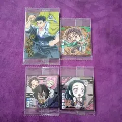鬼滅の刃ウエハースカード10⑤