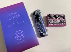 IQOS ILUMA ONE デコケース タバコケース セット メンヘラ