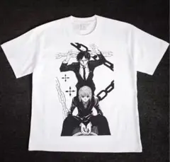 HUNTER × HUNTERクラピカ・クロロTシャツ