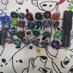 BEYBLADE X ベイブレードX 大量セット まとめ売り - メルカリ