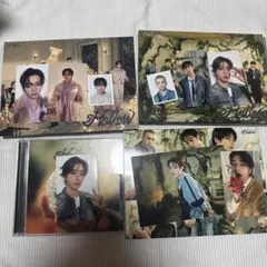 straykids Hollow 4形態セット