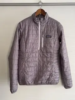 Patagonia ナノパフプルオーバー Women's S プリマロフト