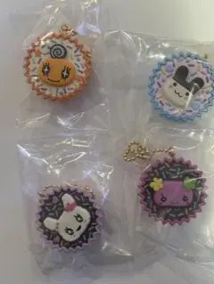 たまごっち　手作りおやつチャーム