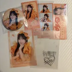 CUTIE STREET ラッフルくじ 川本