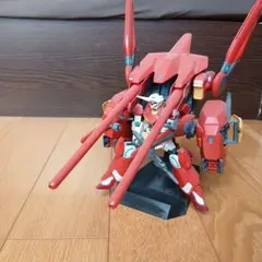 HG ガンプラ ナイチンゲール サイコ・ドーガ ジャンク - メルカリ