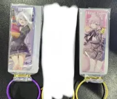 ホロライブ 秘密結社holoX 缶バッジ ラプラス・ダークネス GIGO限定