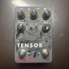新品未開封品 PANDA Tensor 2025年最新】red panda tensorの人気アイテム - メルカリ