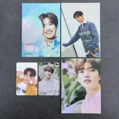 TREASURE ジュンギュ　ポストカード　トレカ