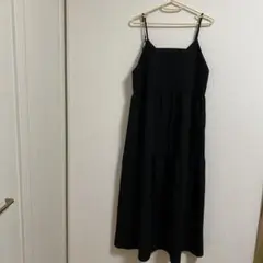 グローバルワーク キャミワンピース