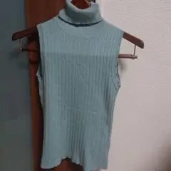 ESTNATlON エストネーション 綿 シルク カシミヤ混のサムネイル