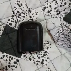 黒 ワイヤレスイヤホン USB Type-B充電