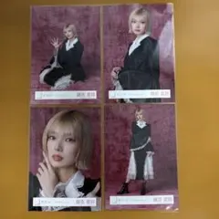 櫻坂46 生写真 藤吉夏鈴 5th anniversary ドレス コンプ - メルカリ
