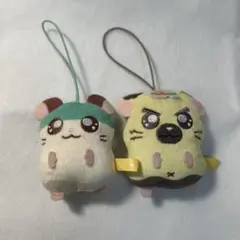 とっとこハム太郎 かぷっこふれんず第3弾 かぶるくんとタイショーくん