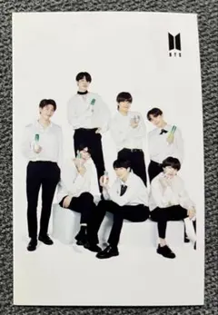 BTS　オールメンバー　VT トレカ　カード　防弾少年団