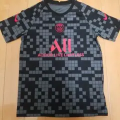 NIKE×パリサンジェルマン⭐トレーニングシャツジュニアL