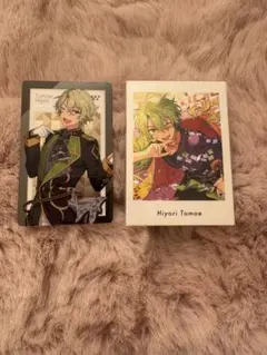 あんスタ 巴日和 ぱしゃっつ