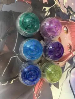 ゼッツカプセム6種
