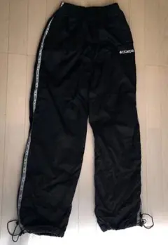 kaepa 黒 パンツ