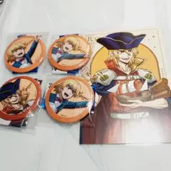 Dr.STONE　ロフト　龍水　缶バッジ　36点セット Dr.STONE ドクスト 龍水 缶バッジ ロフト - メルカリ