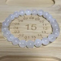 ブルームーンストーン ブレスレット 天然石 パワーストーン 癒し 8mm