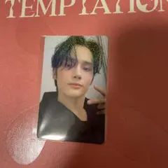 TXT ヒュニンカイ トレカ