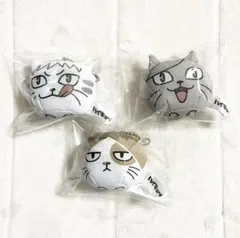 ハイキュー 動物マスコットミニビーズクッション 孤爪研磨 夜久衛輔 灰羽リエーフ