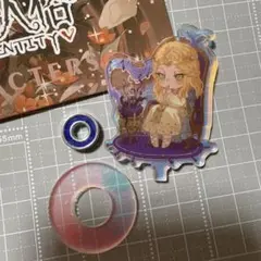 第五人格　IdentityV アクリルスタン　心理学者　no.31