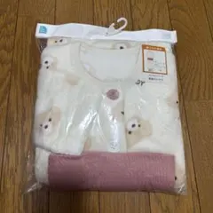西松屋 フリースパジャマ 95cm