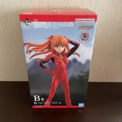 一番くじ 新世紀エヴァンゲリオン劇場版 B賞 惣流・アスカ・ラングレーフィギュア