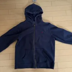 Polo by Ralph Lauren ネイビー パーカー