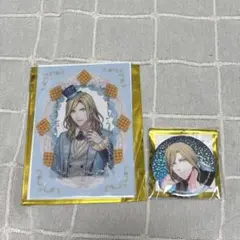 うたプリ カミュ