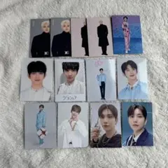 SEVENTEEN セブチ ジョシュア トレカ セット